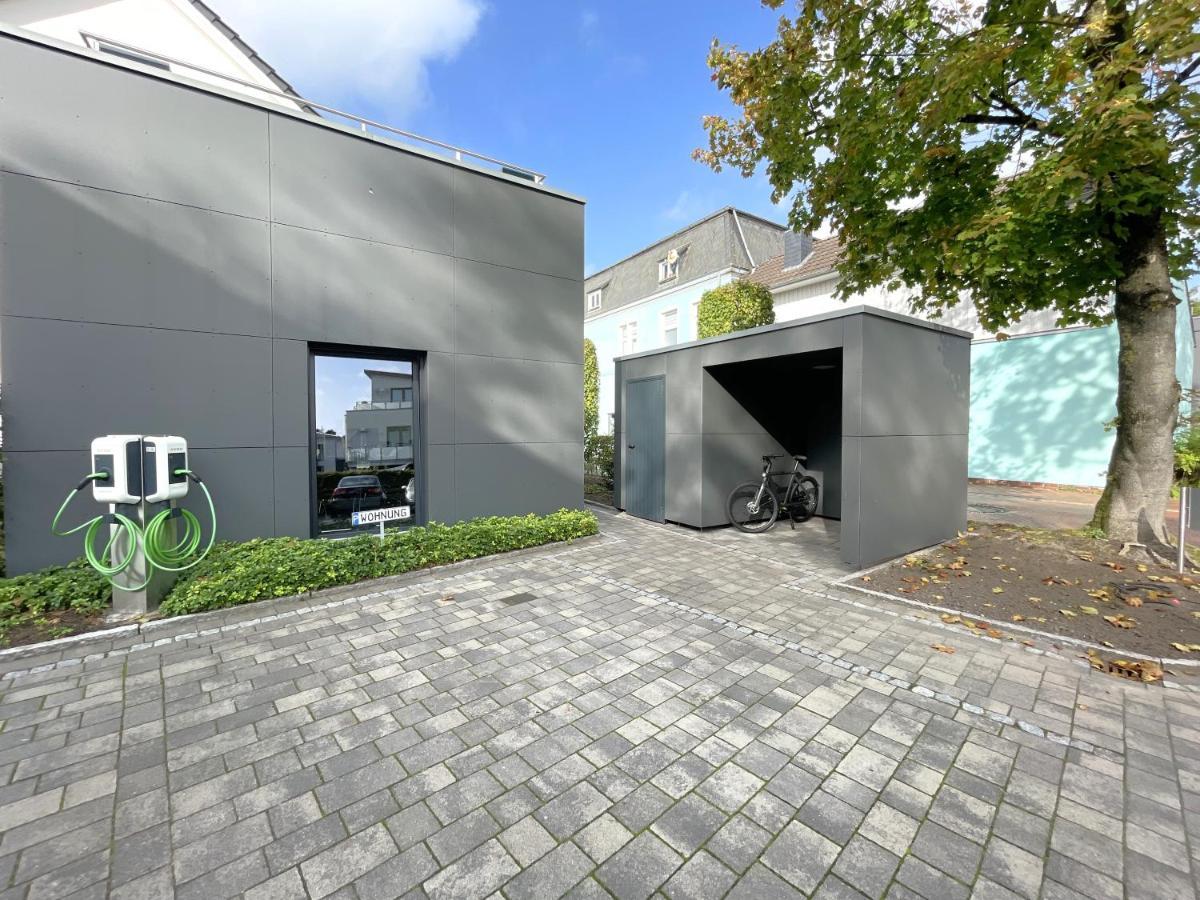 Stilvoll Wohnen In Der Kaiserlichen Post Westerstede Exterior photo